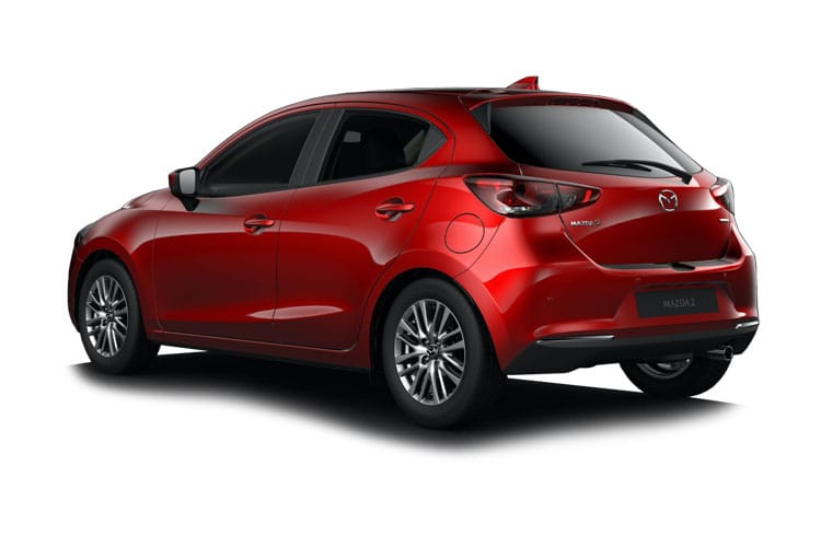 Mazda Mazda2 Hatchback Hatch 5Dr 1.5 SKYACTIVG MHEV 75PS SEL Nav 5Dr