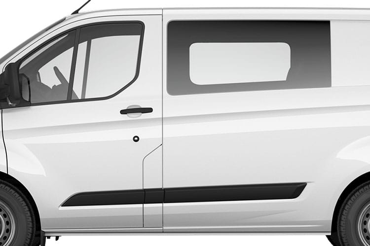 ford transit custom 320 limited